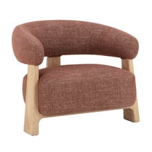 Mira Upholstered Armchair